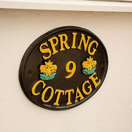 Spring Cottage Edwinstowe Bagian luar foto