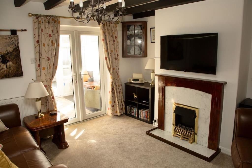 Spring Cottage Edwinstowe Bagian luar foto