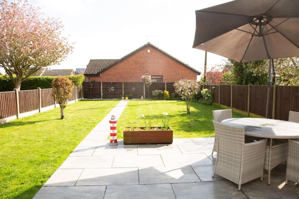 Spring Cottage Edwinstowe Bagian luar foto