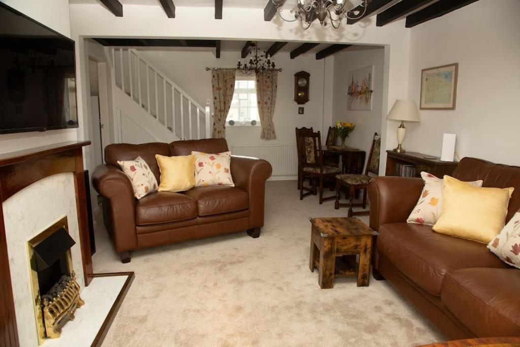 Spring Cottage Edwinstowe Bagian luar foto