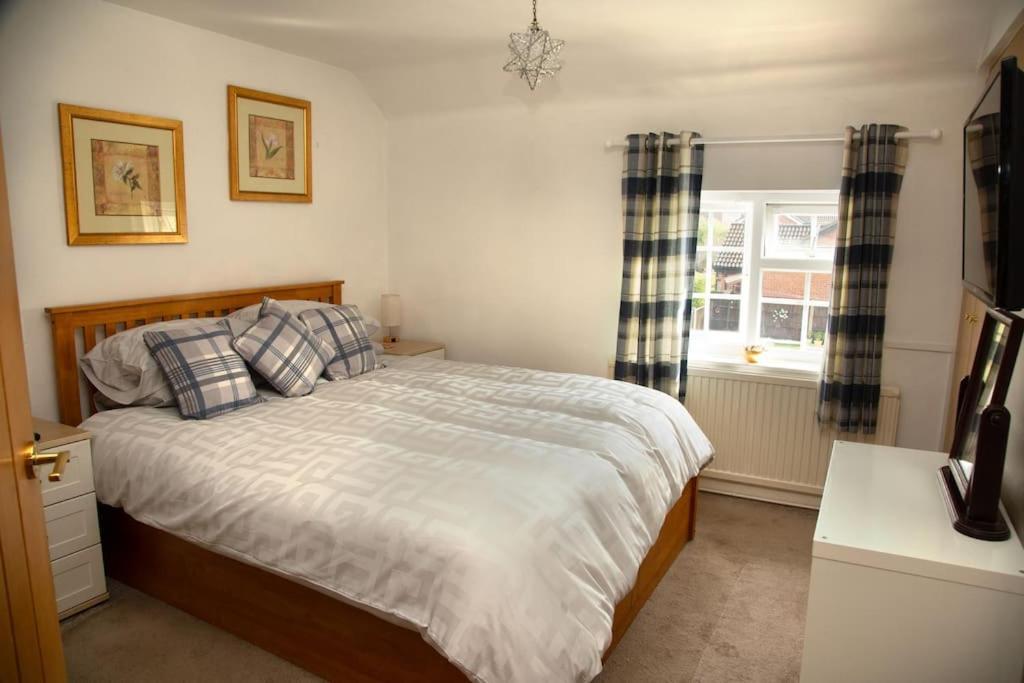 Spring Cottage Edwinstowe Bagian luar foto