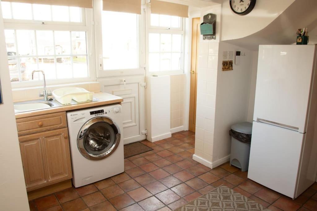 Spring Cottage Edwinstowe Bagian luar foto
