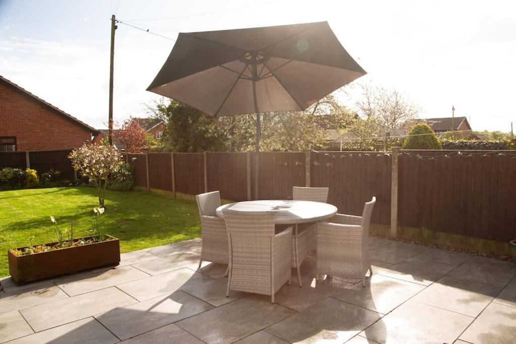 Spring Cottage Edwinstowe Bagian luar foto