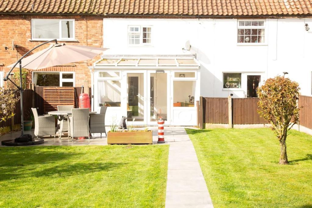 Spring Cottage Edwinstowe Bagian luar foto